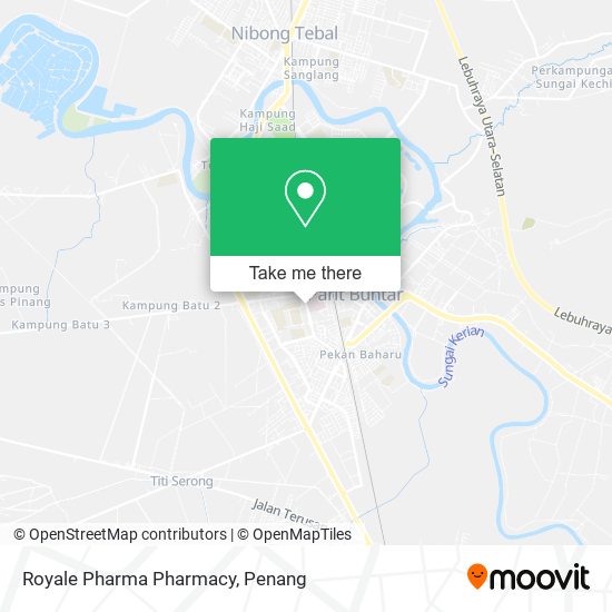 Peta Royale Pharma Pharmacy