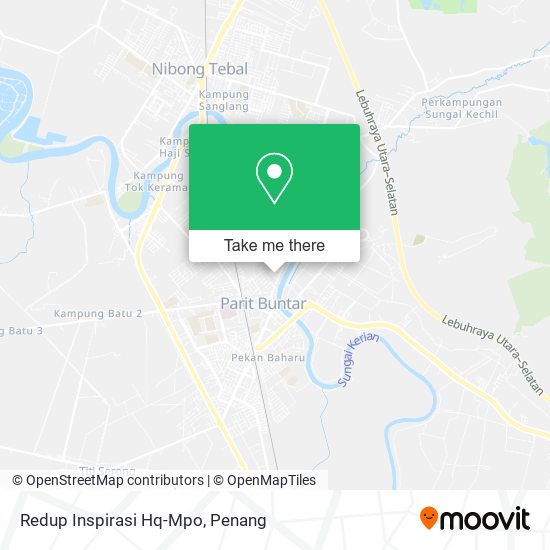 Redup Inspirasi Hq-Mpo map