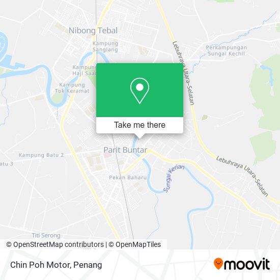 Chin Poh Motor map