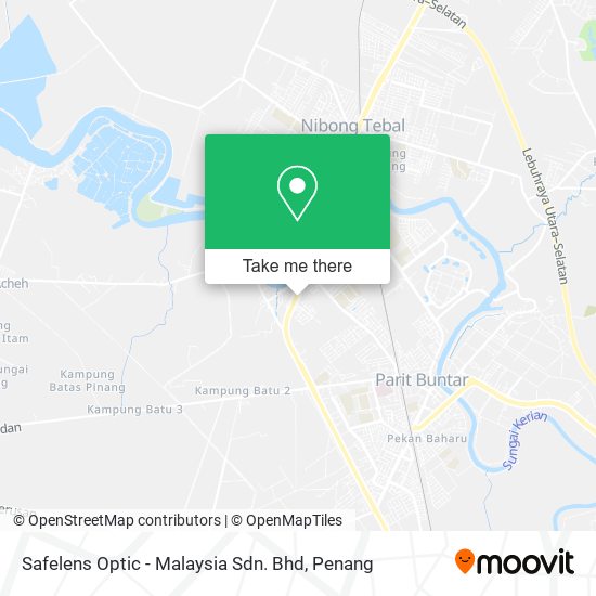 Safelens Optic - Malaysia Sdn. Bhd map