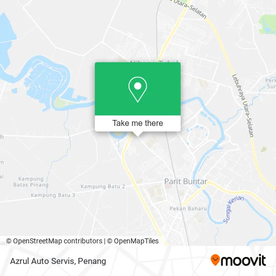 Azrul Auto Servis map