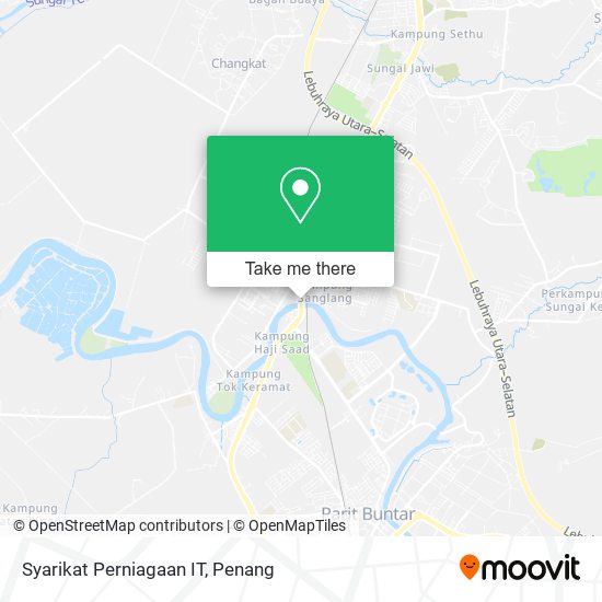 Syarikat Perniagaan IT map