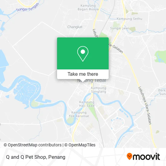Peta Q and Q Pet Shop