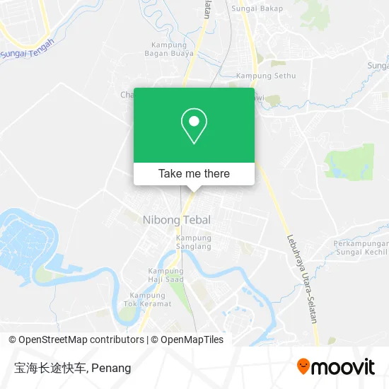 Peta 宝海长途快车
