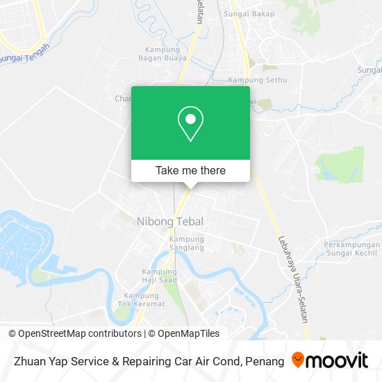 Peta Zhuan Yap Service & Repairing Car Air Cond