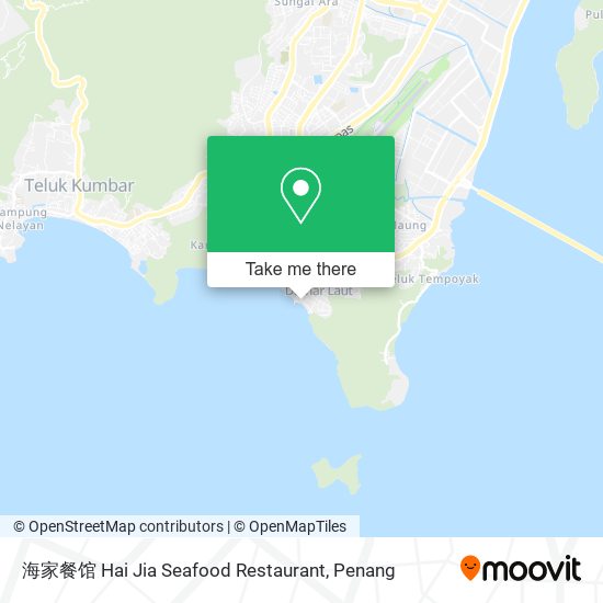 Peta 海家餐馆 Hai Jia Seafood Restaurant