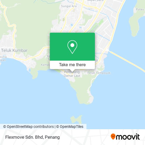 Flexmove Sdn. Bhd map