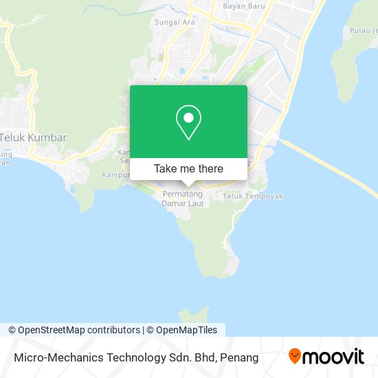Peta Micro-Mechanics Technology Sdn. Bhd