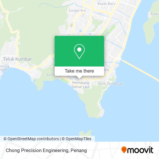 Peta Chong Precision Engineering
