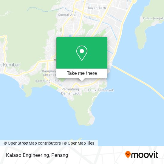 Peta Kalaso Engineering