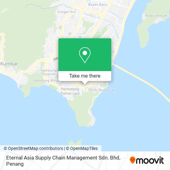 Peta Eternal Asia Supply Chain Management Sdn. Bhd