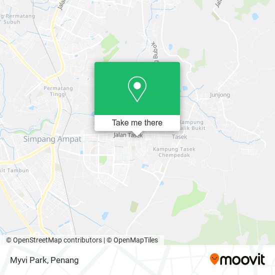 Myvi Park map