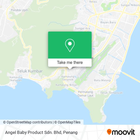 Peta Angel Baby Product Sdn. Bhd