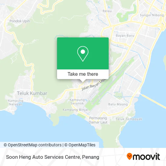 Soon Heng Auto Services Centre map
