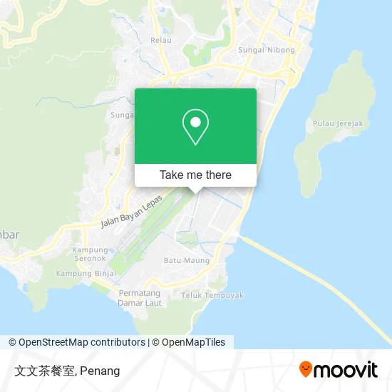 文文茶餐室 map