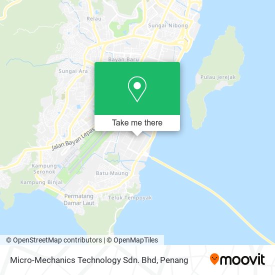 Peta Micro-Mechanics Technology Sdn. Bhd