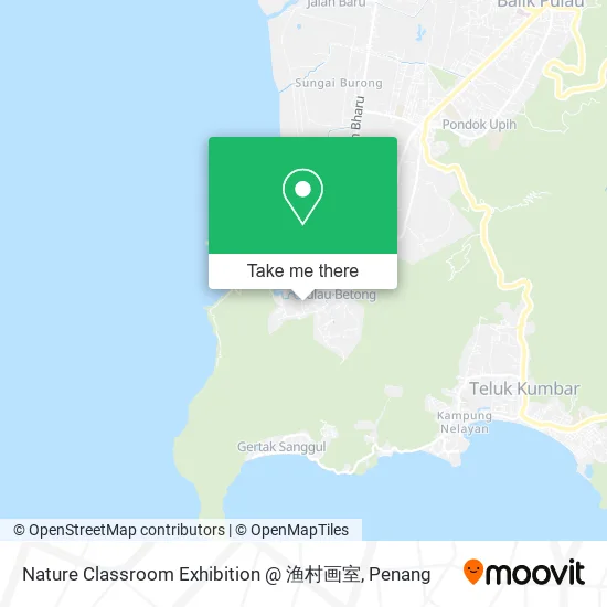 Nature Classroom Exhibition @ 渔村画室 map