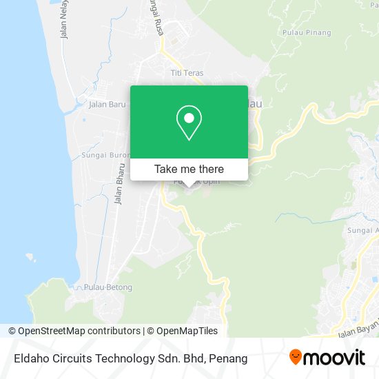 Peta Eldaho Circuits Technology Sdn. Bhd