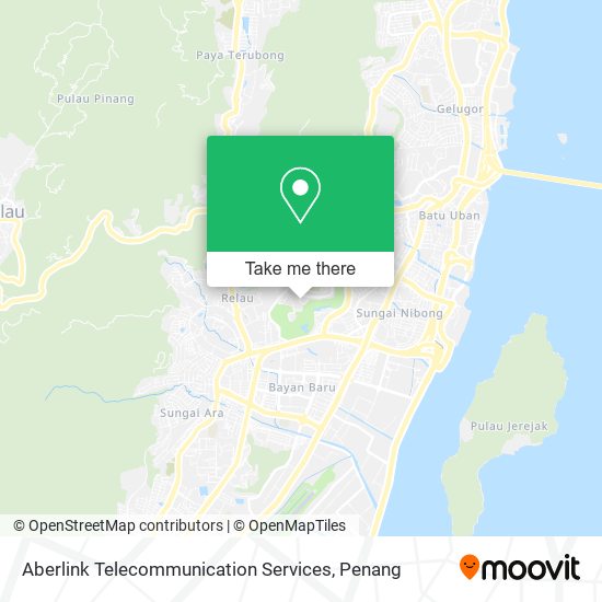 Peta Aberlink Telecommunication Services