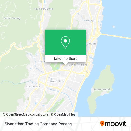 Peta Sivanathan Trading Company