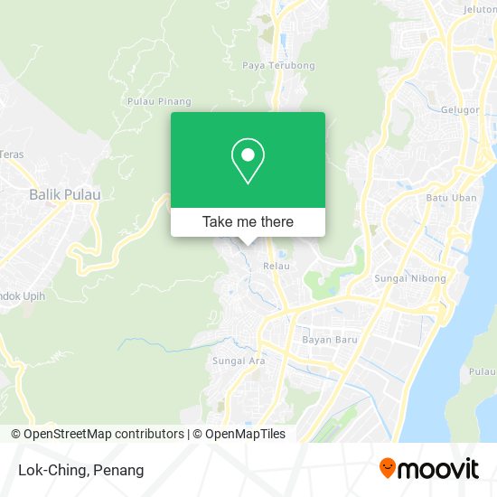 Lok-Ching map