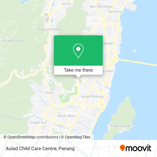 Aulad Child Care Centre map