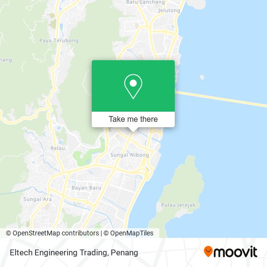 Eltech Engineering Trading map