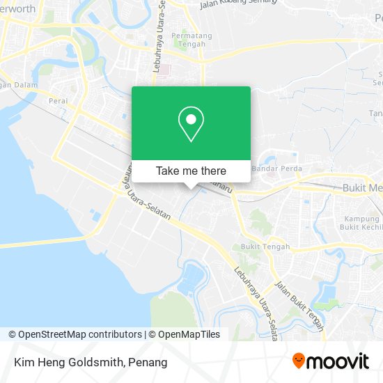 Kim Heng Goldsmith map