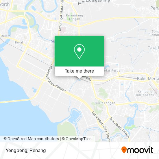 Peta Yengbeng