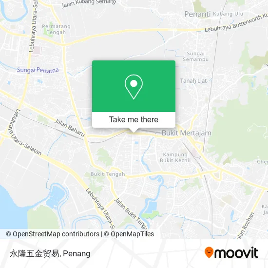 Peta 永隆五金贸易