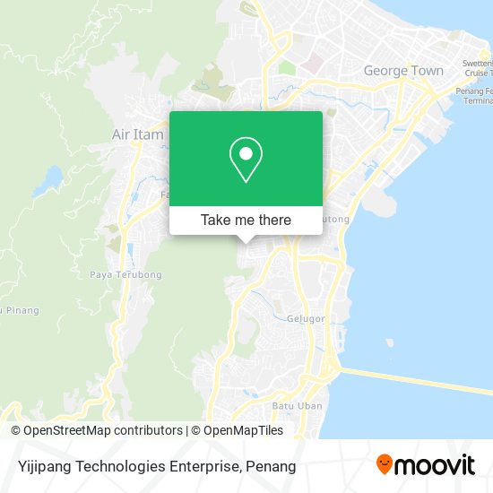 Yijipang Technologies Enterprise map