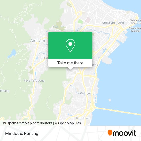 Mindocu map