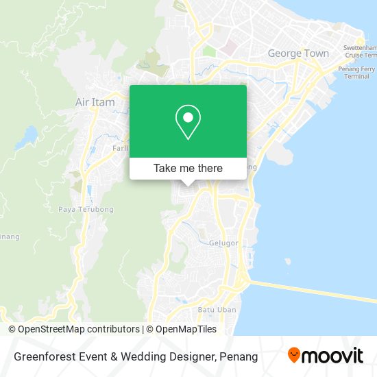 Peta Greenforest Event & Wedding Designer