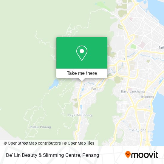 De' Lin Beauty & Slimming Centre map