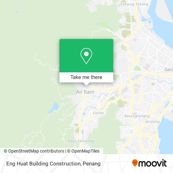 Peta Eng Huat Building Construction