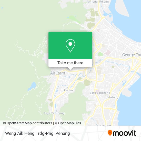 Weng Aik Heng Trdg-Png map