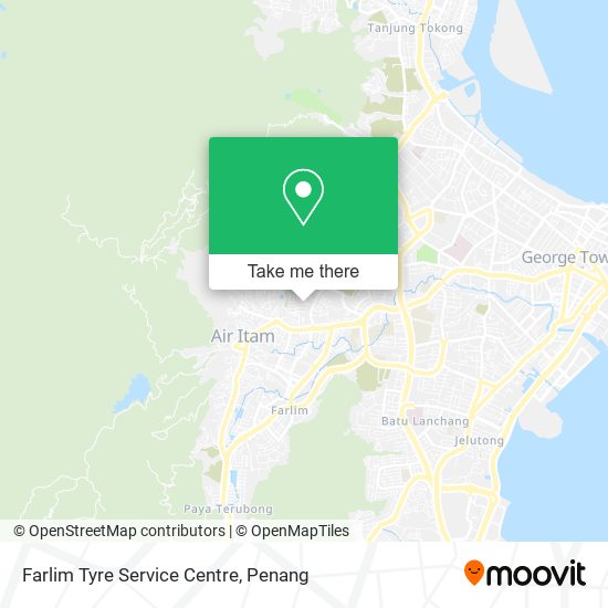 Farlim Tyre Service Centre map