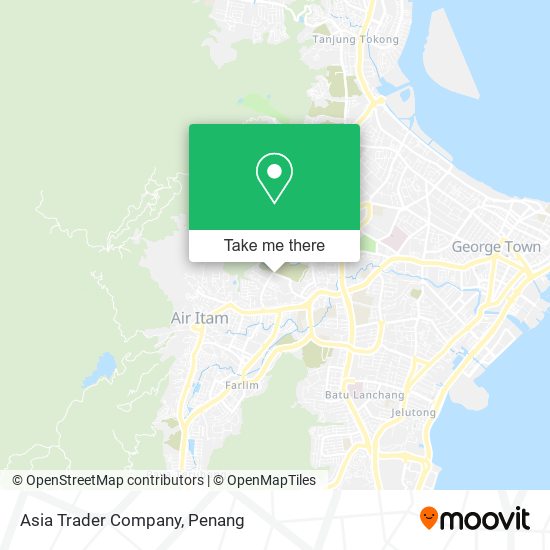 Peta Asia Trader Company