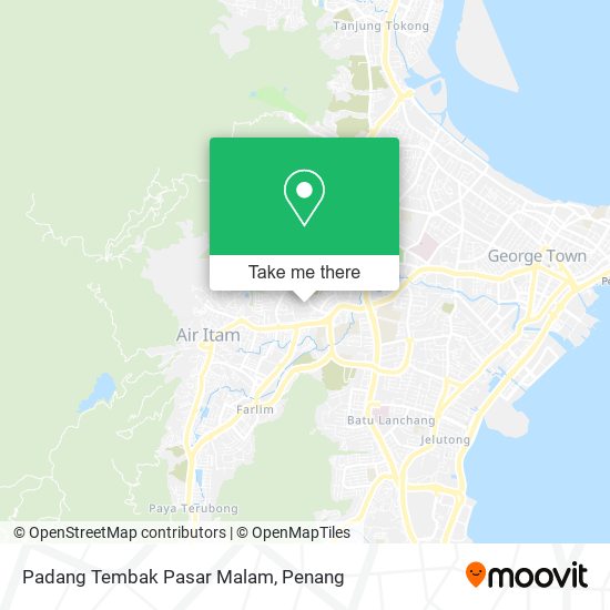 Padang Tembak Pasar Malam map