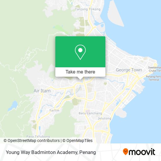 Peta Young Way Badminton Academy