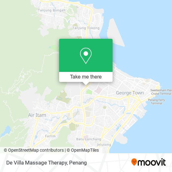 Peta De Villa Massage Therapy