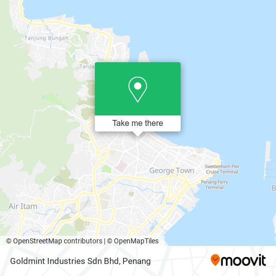 Peta Goldmint Industries Sdn Bhd