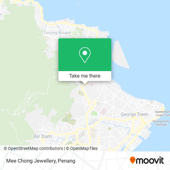 Mee Chong Jewellery map