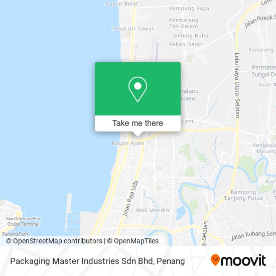 Peta Packaging Master Industries Sdn Bhd