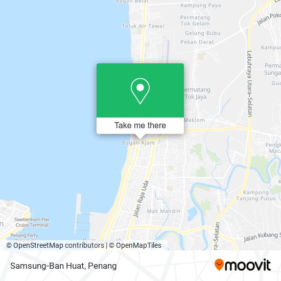 Samsung-Ban Huat map