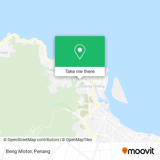 Beng Motor map