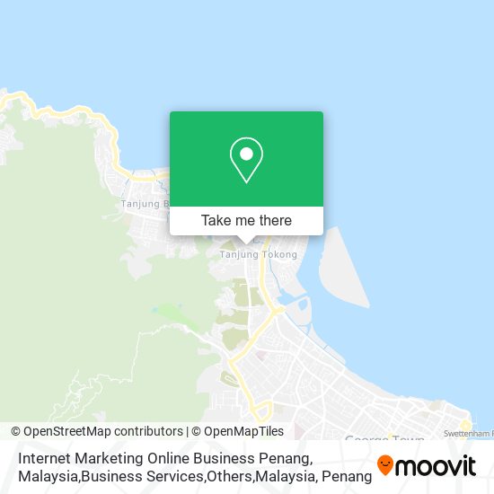 Internet Marketing Online Business Penang, Malaysia,Business Services,Others,Malaysia map