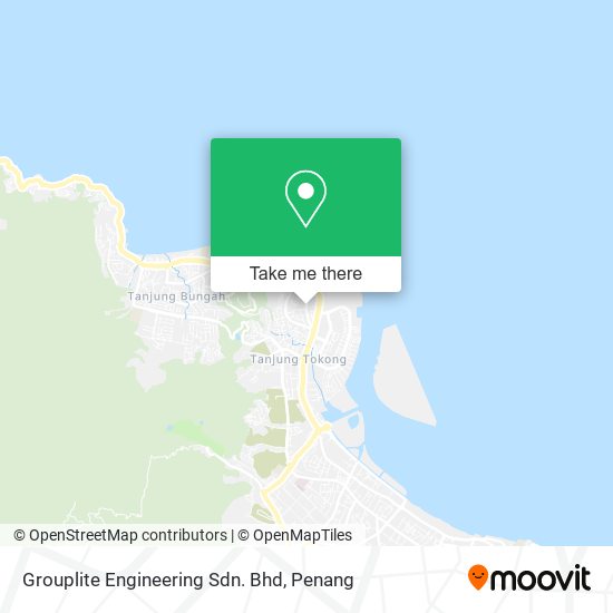 Grouplite Engineering Sdn. Bhd map