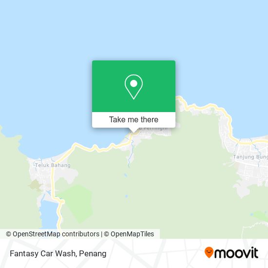 Fantasy Car Wash map