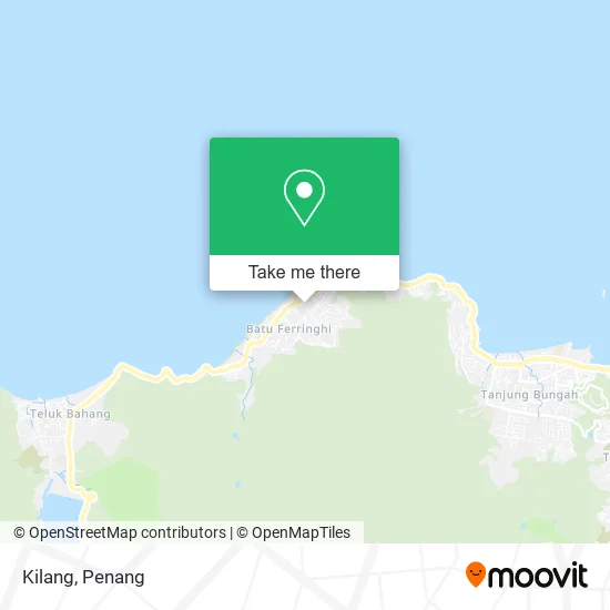Kilang map